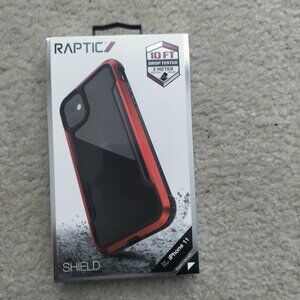 New Raptic Shield Case for Apple iPhone 11